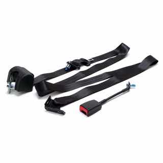 Front 4 Door RH Reel &amp; Buckle