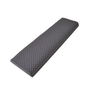 Cushion - Seat Back - 2-Man Bench Seat - Techno - Cloth - Series & Defender