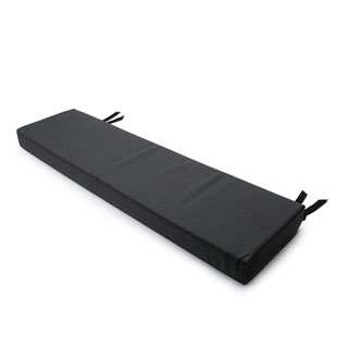 Cushion - Seat Bottom - 3-Man Bench - Denim Twill - Series & Defender