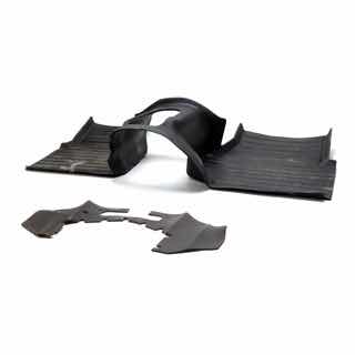 Used Partial Set - Defeater Barrier Mat - Defender w/R380