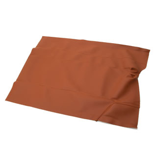 Door Panel Retrim Kit Front Pair - Oxford Tan Vinyl