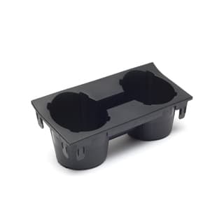 Cup Holder - Plastic - For Cubby Box - Series & Defender