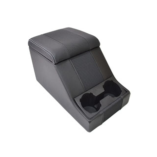 Premium Cubby Box - Xs Black Rack - Series &amp; Defender