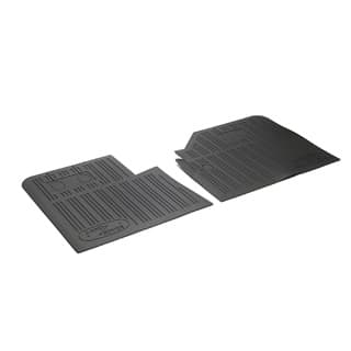 Rubber Mat Set - Front - Series I