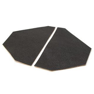 Kick Panel Trim Pair Defender