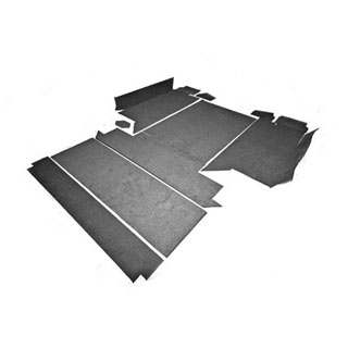 Carpet Set Full Prem 110 Puma sq Arches