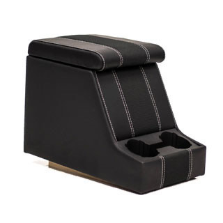 Cubby Box - Premium XL - Xs Black Rack - Series & Defender