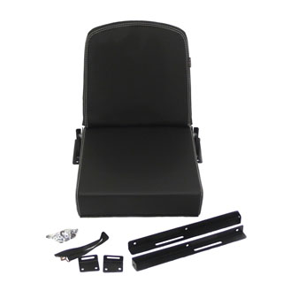 Rear Jump Seat - Tip Up - G4 Style - Series &amp; Defender