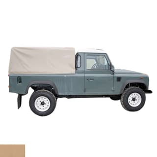 110  3/4 Body Fit Sand Canvas WSW