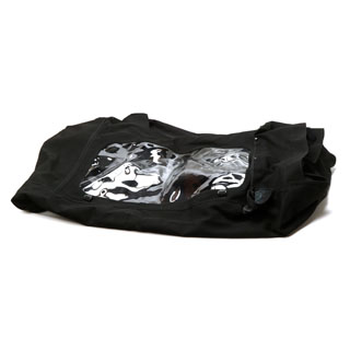 Imperfect - Hood Black WSW For L188 Roll Cage  - Stayfast Black