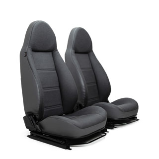 Land Rover Defender Body Interior