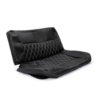 Retrim Kit - Forward Facing Rear Bench Seat - Dwxs - NAS Defender 90