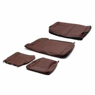 60/40 Bench Full Kit Pre 07 Cool N Vintage Chestnut Leather