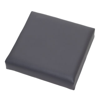 Standard Front Outer Back Dark Grey Vinyl