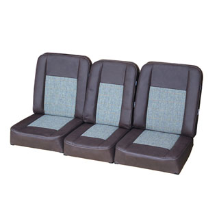 Land rover series 3 seat frames hot sale
