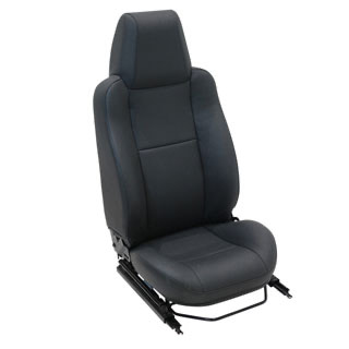 Land Rover Defender Urban Front Seats