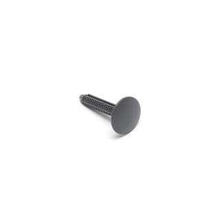 Fir Tree Fastener - Interior Trim - Dark Granite