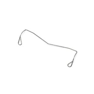 Facia - Wire Retainer For Radio Bezel Retention - Defender 2002 - 2006