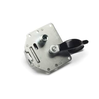 Land Rover Defender Two Piece Front Door Latch