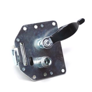 Door Latch - Anti-Burst Style -   Front Series III &amp; Defender Left Hand