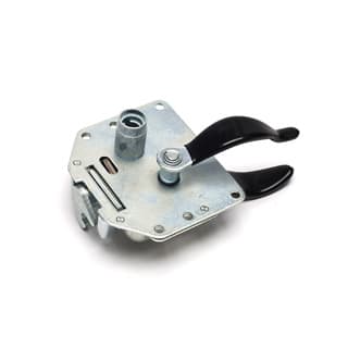 LATCH ASSY REAR DOOR DEFENDER w/o CENTRAL