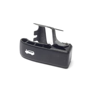 Lever Assembly - Bonnet Release - Defender