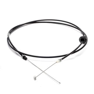 Cable - Bonnet Release - Defender
