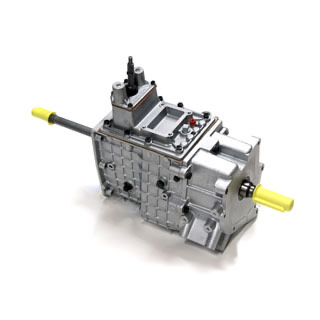 Gearbox Assy Lt85 DEF V8 22C Split Case