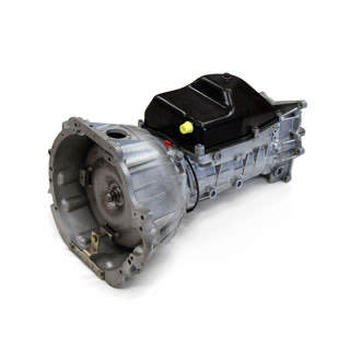 Rebuilt Auto Transmission Range Rover Classic, Discovery I &amp; Defender V8