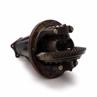 Used Differential 3.54:1 4 Bolt