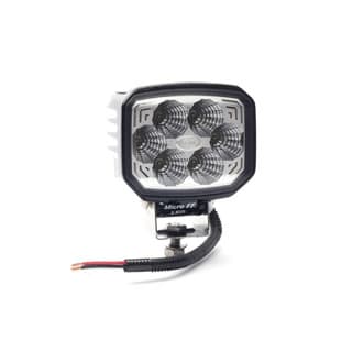 Land Rover Auxiliary LED Lights