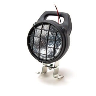 Land Rover Auxiliary Halogen Lights