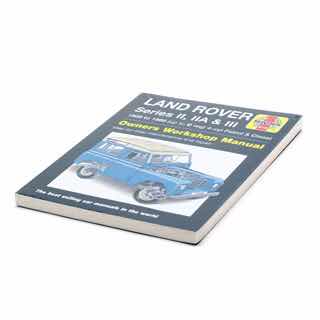 Haynes Service and Repair Manual -Series