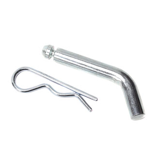 Hitch Pin - 5/8" w/Clip