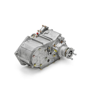 Transfer Box 1.410:1 Lt230 Rebuilt 43D