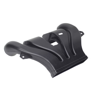 Duct Assy Dash Facia Air Defender Puma