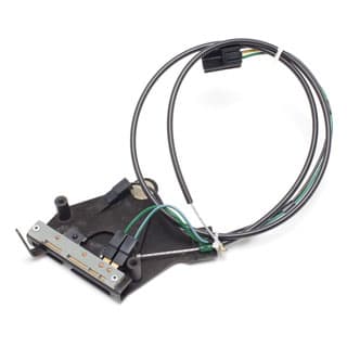 Control Assy Heater Defender LHD 2002 On