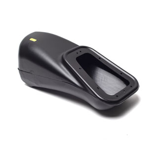 Heater - Air Intake Duct - RHD