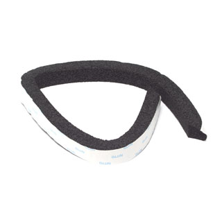 Seal Heater Intake-Blower Defender 2007+