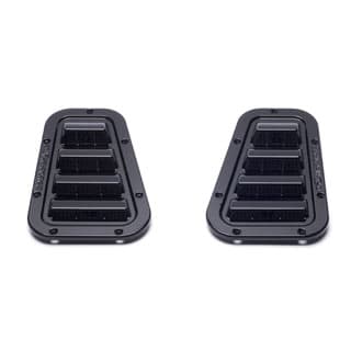 Kbx Hi-Force Wing Top Set Santorini Blk