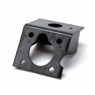 Used - Bracket - LH Manual Transmission - Discovery II &amp; Puma Defender