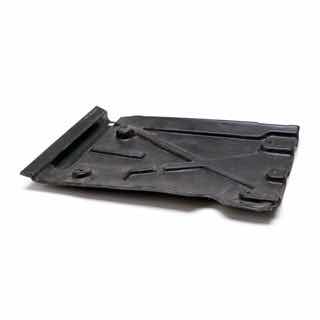 Used - Underbody Shield - RH - Defender Puma w/o Side Runners