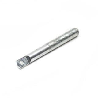 Threaded Tie Bar - Spare Wheel Mount  - Allow Wheel - Defender