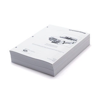 アクセサリー Range Rover Workshop Manual 1990-1994 Range Rover Workshop Manual 1990-1994 Model Years