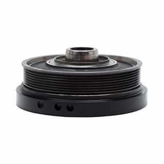 Damper With Pulley - Crankshft - Td5