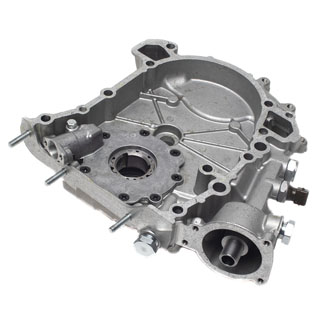 Front Cover - 4.0L V8 Discovery II