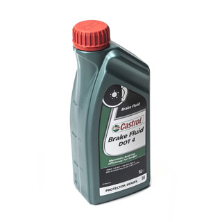 Castrol Lma Brake Fluid 32 oz Bottle