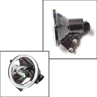 Spot Lamp Assy LH Front Defender Svx