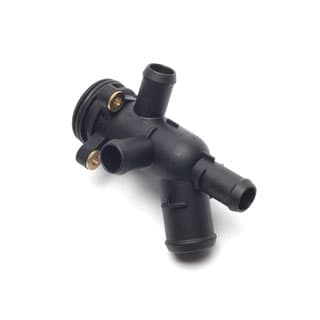 Water Pump Connector Assy 2.4L Puma