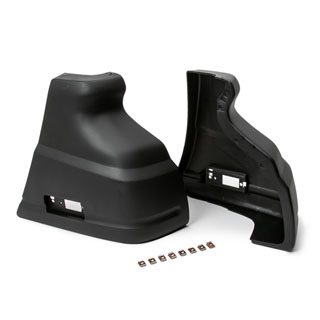 End Cap Kit Front Bumper DI NAS Set